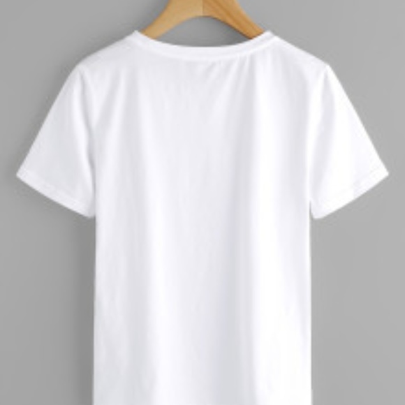 Fashionista Tee - Picture 2 of 4